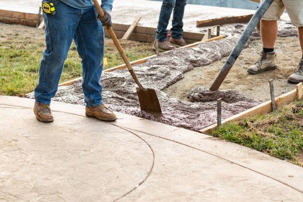 Best Stamped Concrete Services in Bethpage, NY